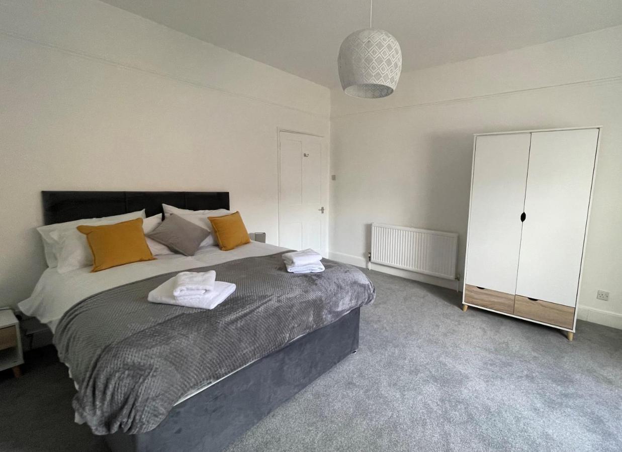 Winchcombe Street Διαμέρισμα Τσέλτενχαμ Εξωτερικό φωτογραφία