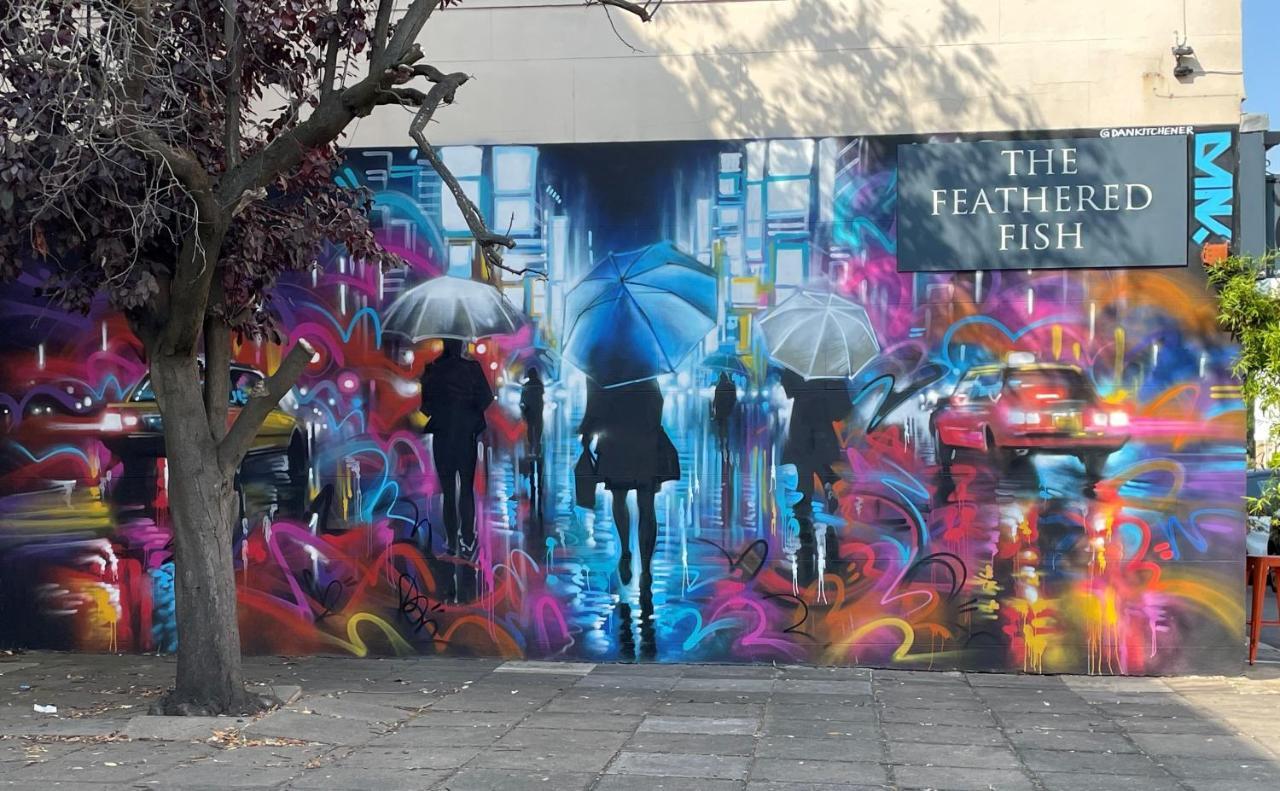 Winchcombe Street Διαμέρισμα Τσέλτενχαμ Εξωτερικό φωτογραφία